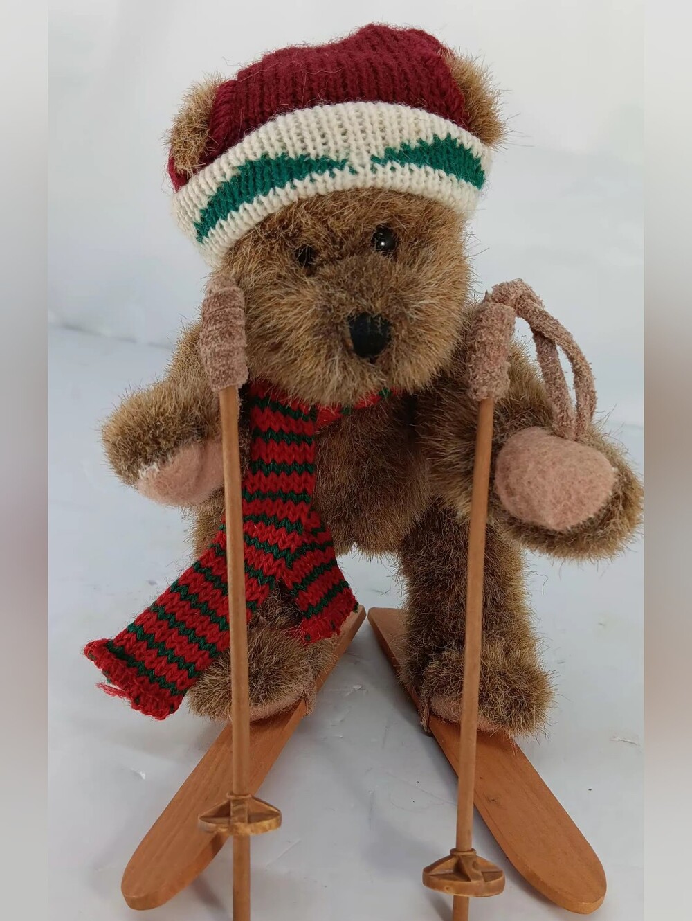 Russ Berrie "Mogul" Teddy Bear